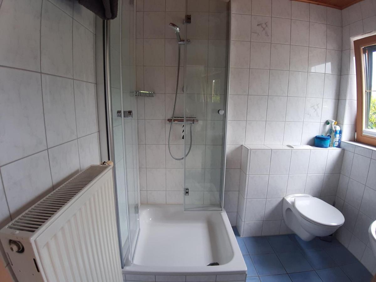 Ferienappartement Lieser Bernkastel-Kues Exterior foto