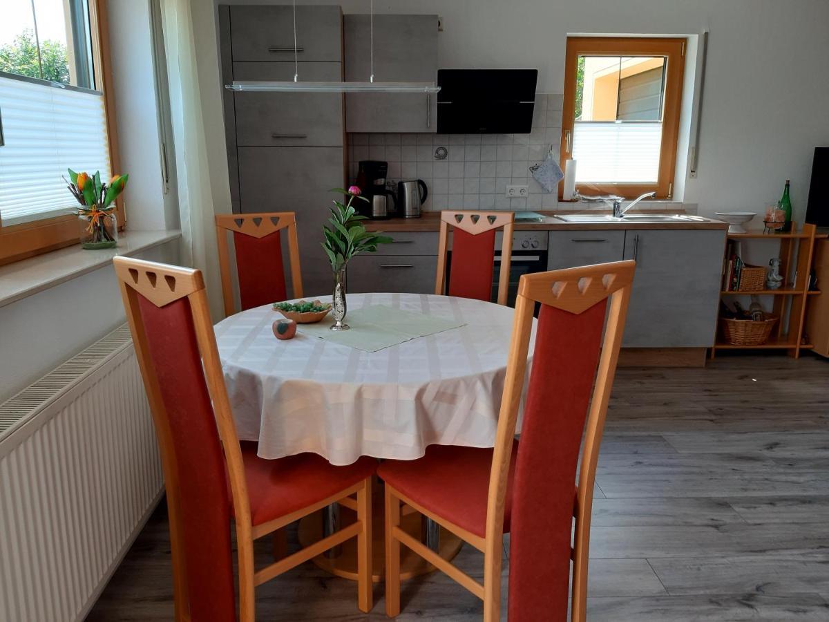 Ferienappartement Lieser Bernkastel-Kues Exterior foto