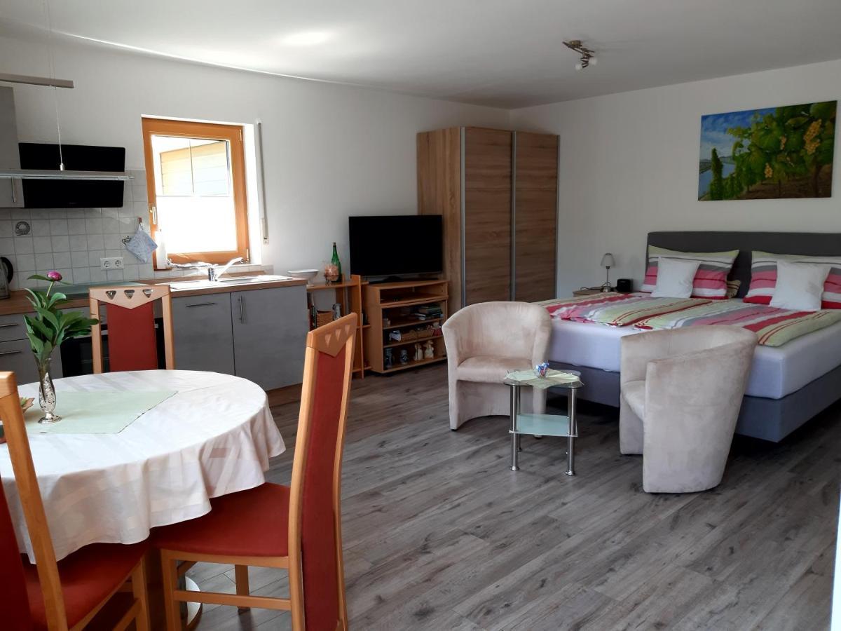 Ferienappartement Lieser Bernkastel-Kues Exterior foto