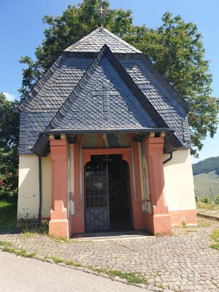 Ferienappartement Lieser Bernkastel-Kues Exterior foto